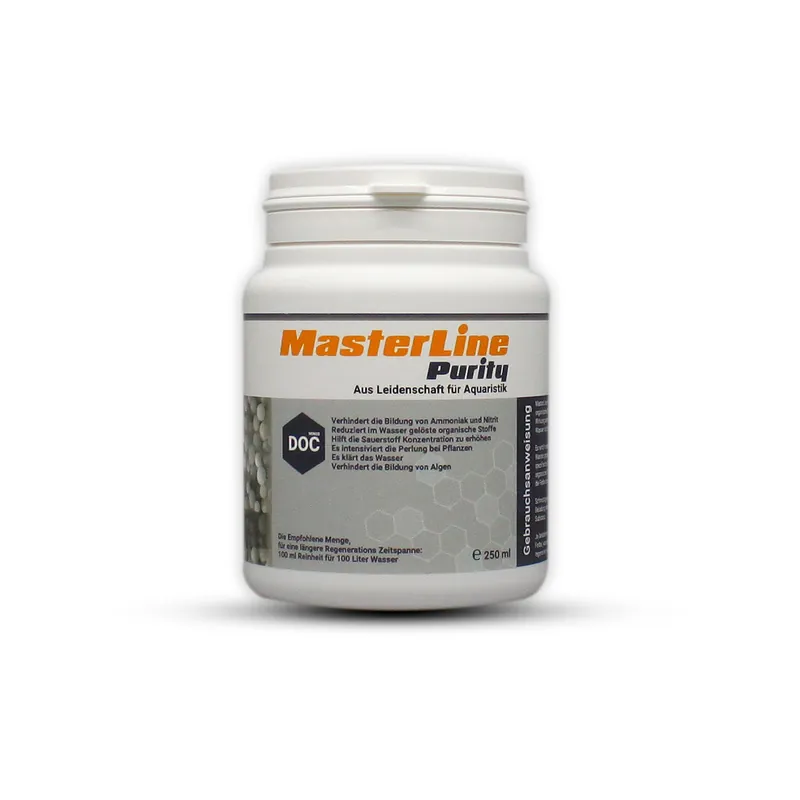 Mega-Angebot MasterLine Purity 250 ml